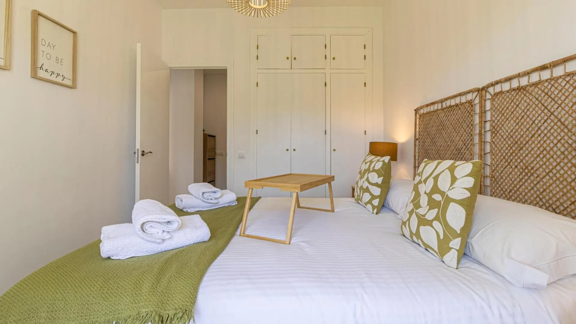 Allo Apartments Arroyo Atico Parking 1 Habitacion Jerez de la Frontera