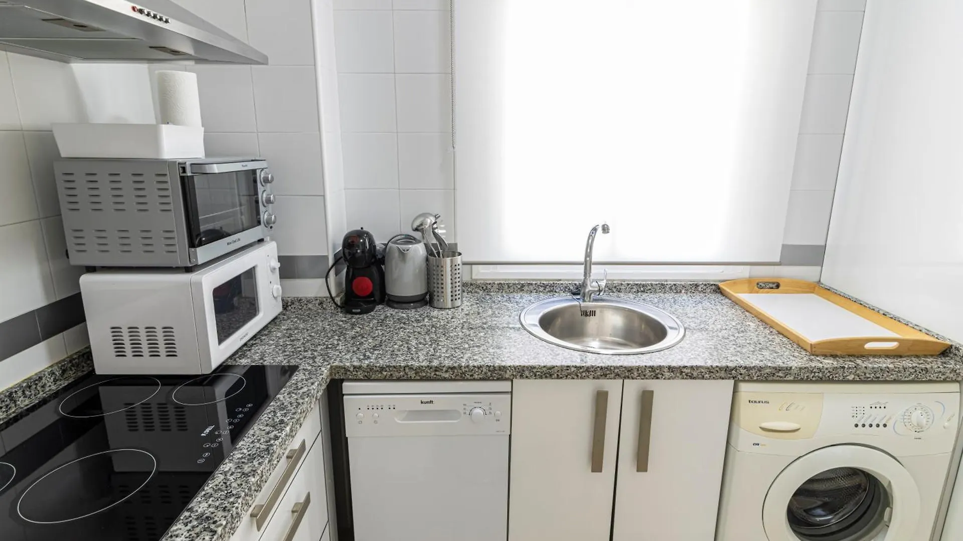 Allo Apartments Arroyo Atico Parking 1 Habitacion Jerez de la Frontera